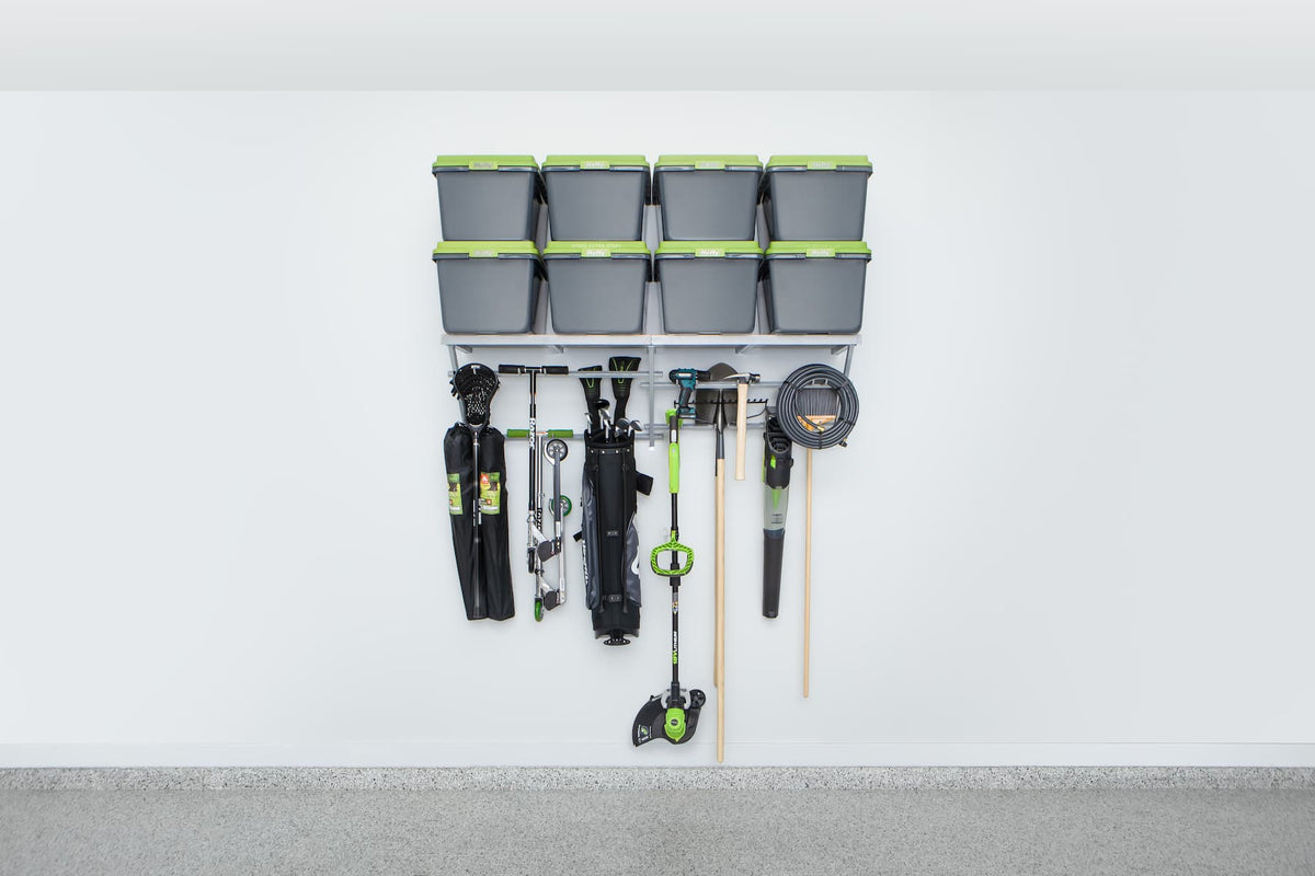 Utility Kit - 64-inch wide kit with 18 utility hooks