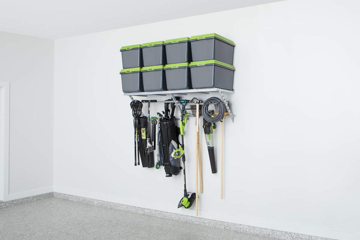 Utility Kit - 64-inch wide kit with 18 utility hooks