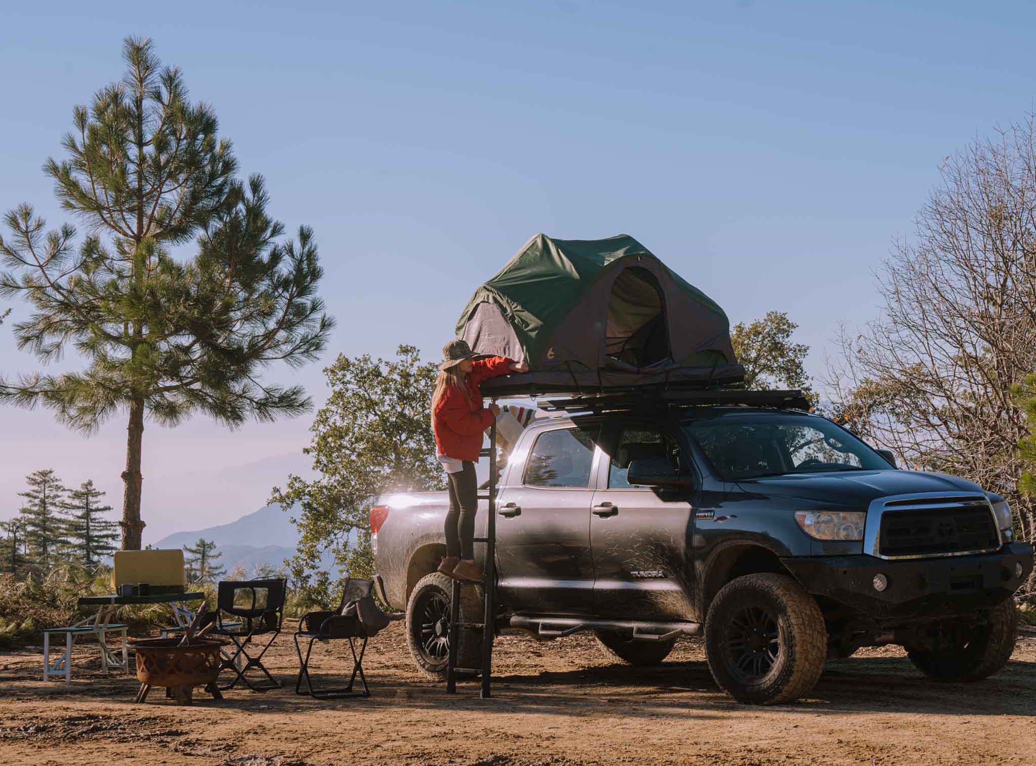 C6 Outdoor REV Roof Top Tent X (scout)