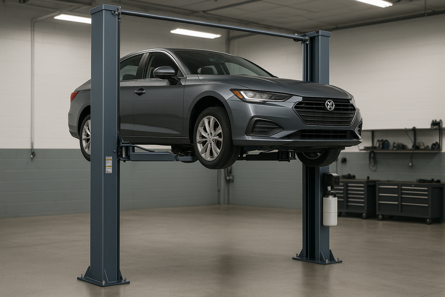 Service Lifts
