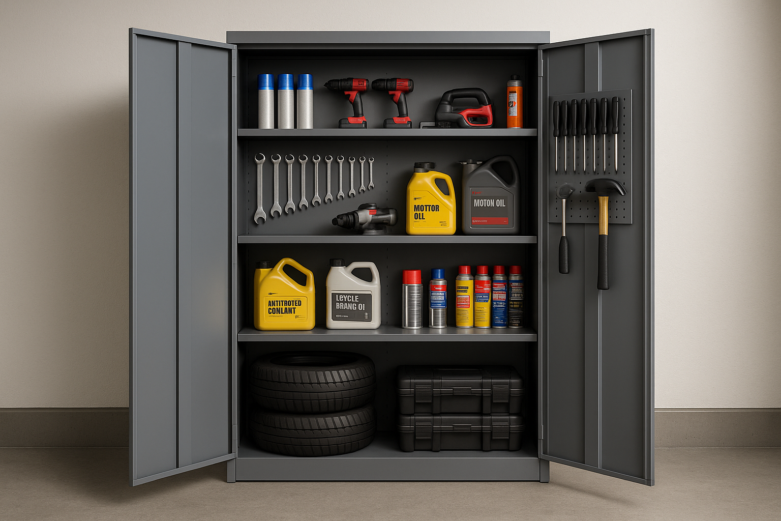 Cabinets
