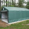 Rhino Shelter 12’W x 20’L x 8’H – (House Style)