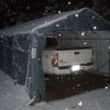 Rhino Shelter 12’W x 20’L x 8’H – (House Style)