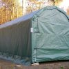 Rhino Shelter 12’W x 24’L x 10’H (Barn Style)