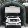 Rhino Shelter 12’W x 24’L x 10’H (Barn Style)