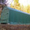 Rhino Shelter 12’W x 24’L x 10’H (Barn Style)