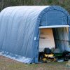 Rhino Shelter 14’W x 36’L x 15’H-(RV/Boat Garage)