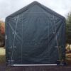 Rhino Shelter 14’W x 42’L x 17’H – (Peak Style)