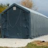 Rhino Shelter 14’W x 42’L x 17’H – (Peak Style)
