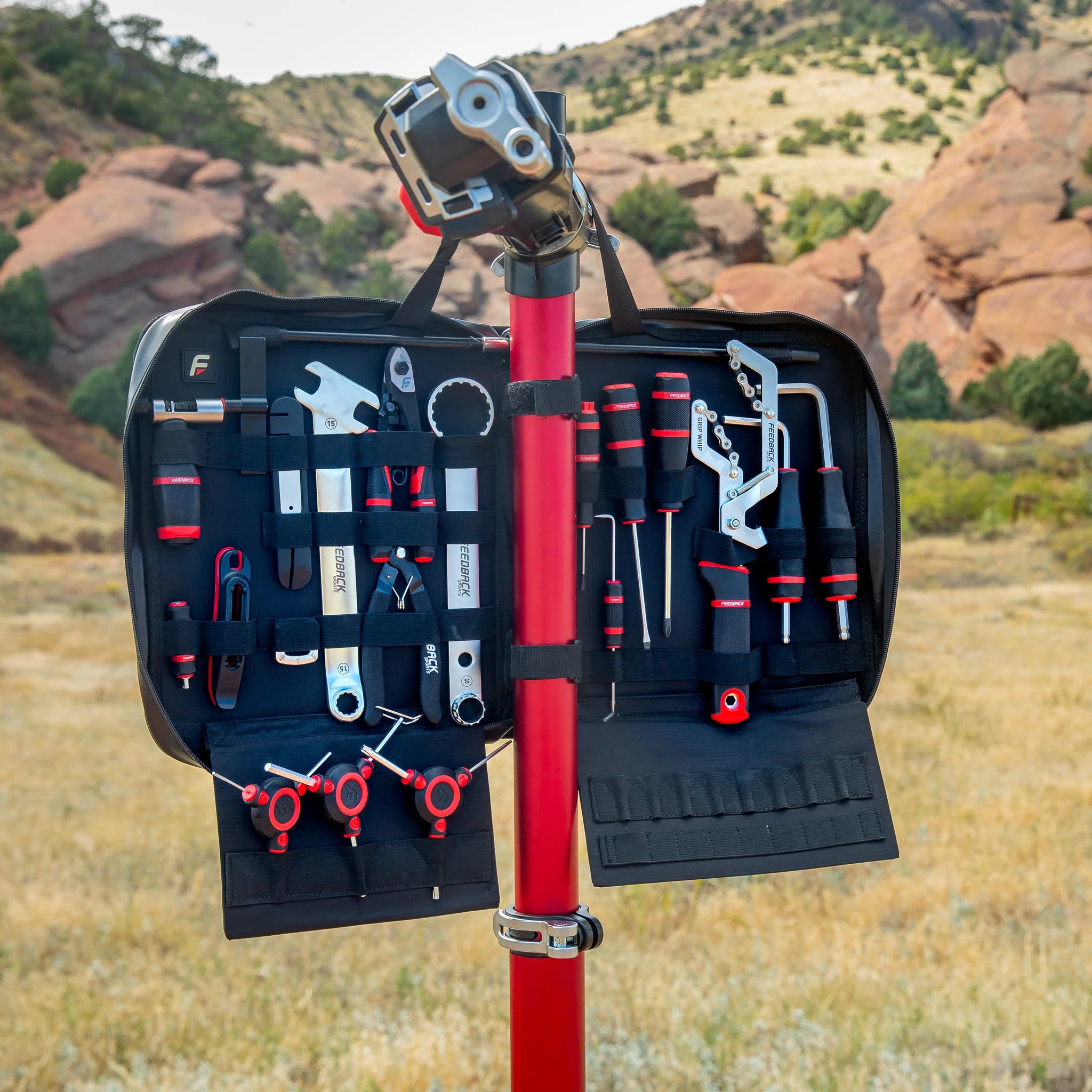 Feedback Sports Team Editiion Tool Kit