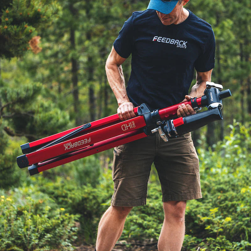 Feedback Sports Pro Mechanic HD Bike Repair Stand