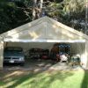 Rhino Shelter 22’W x 24’L x 12’H – Peak Style