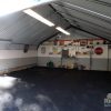 Rhino Shelter 22’W x 24’L x 12’H – Peak Style