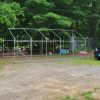 Rhino Shelter 12’W x 20’L x 8’H – (House Style)