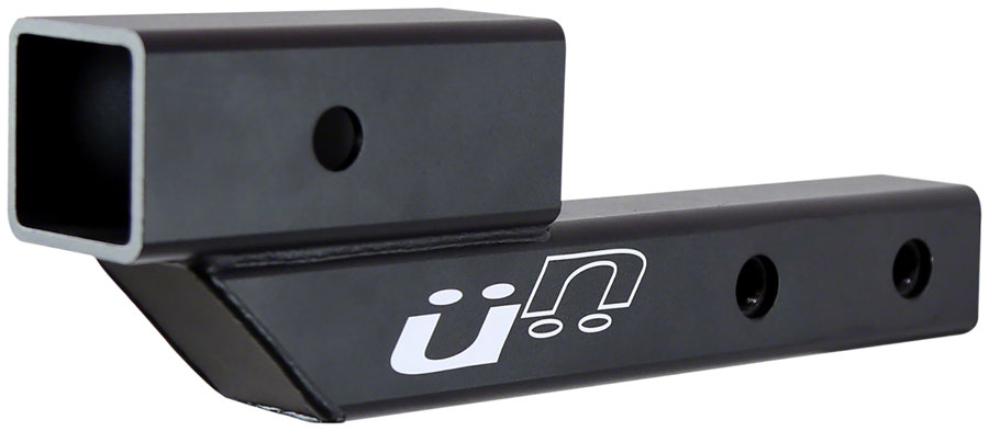 Car Rack Part Kuat Hi-Lo 2" Two Position Hitch Ext Black