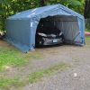 Rhino Shelter 12’W x 20’L x 8’H – (House Style)