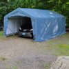Rhino Shelter 12’W x 20’L x 8’H – (House Style)