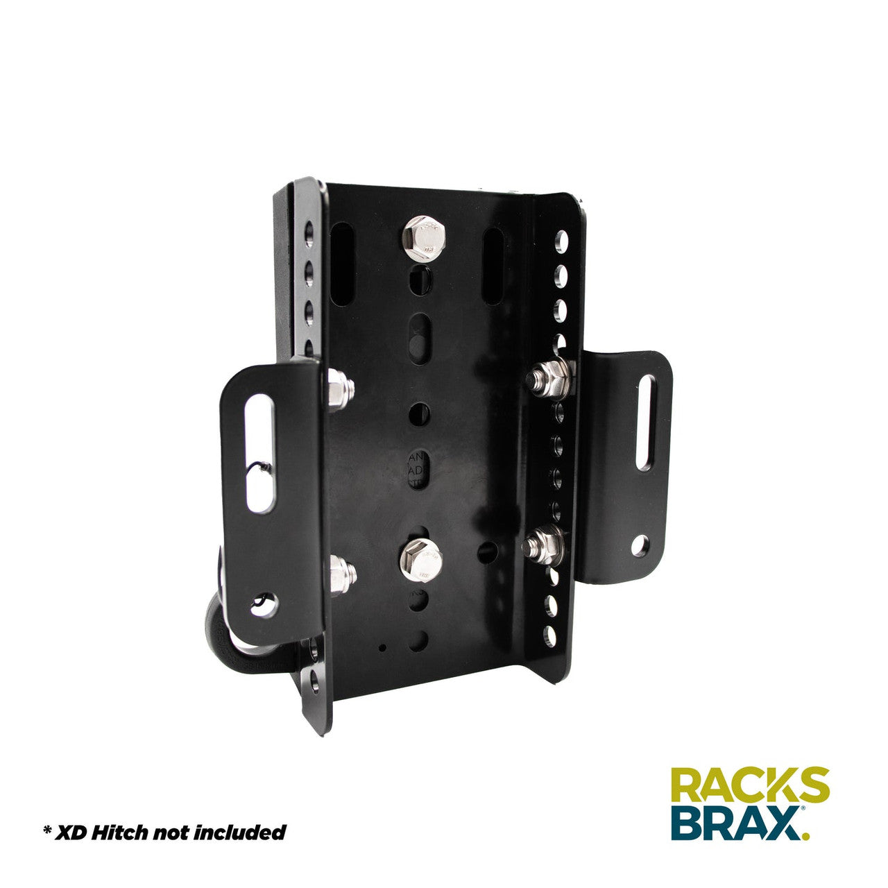 Racksbrax XD RTT Adjustable Awning Brackets (Double)