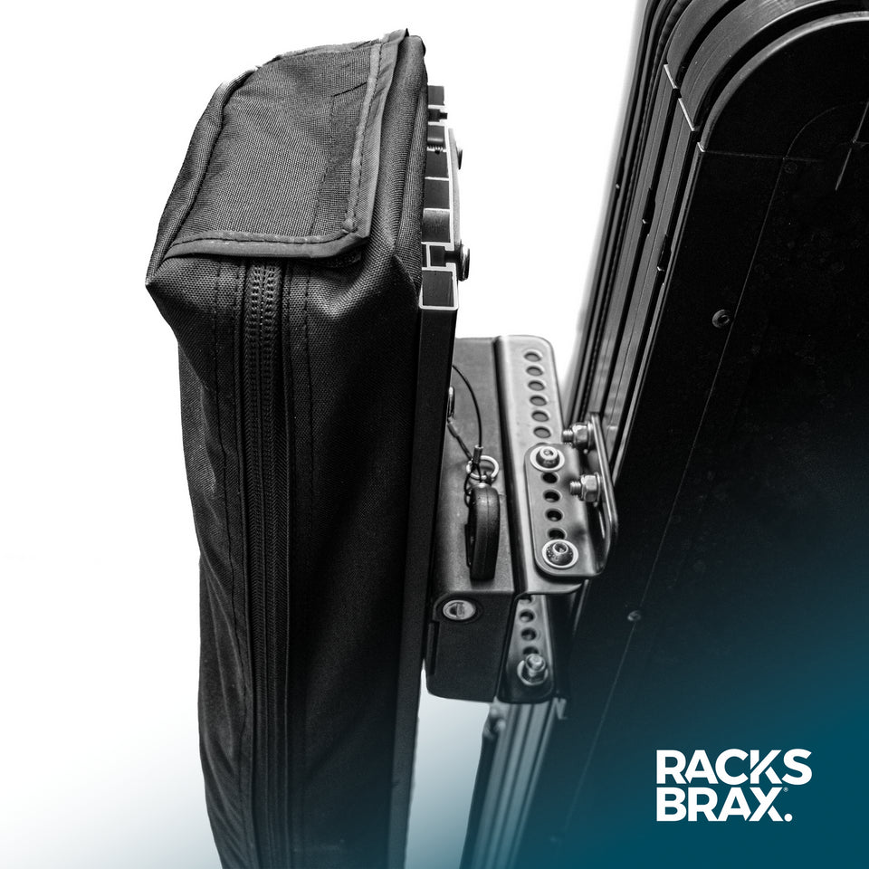 Racksbrax XD RTT Adjustable Awning Brackets (Double)