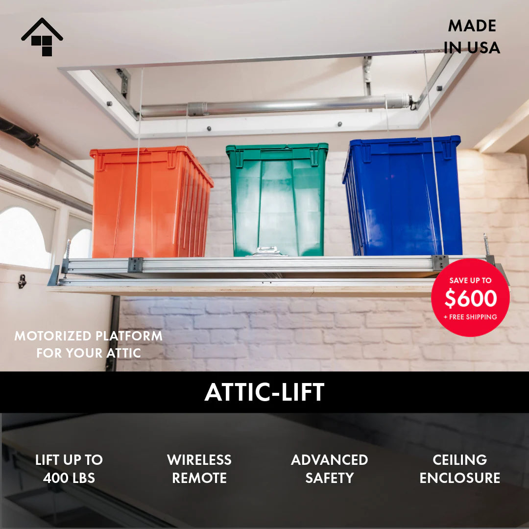 Auxx Lift The Attic-Lift
