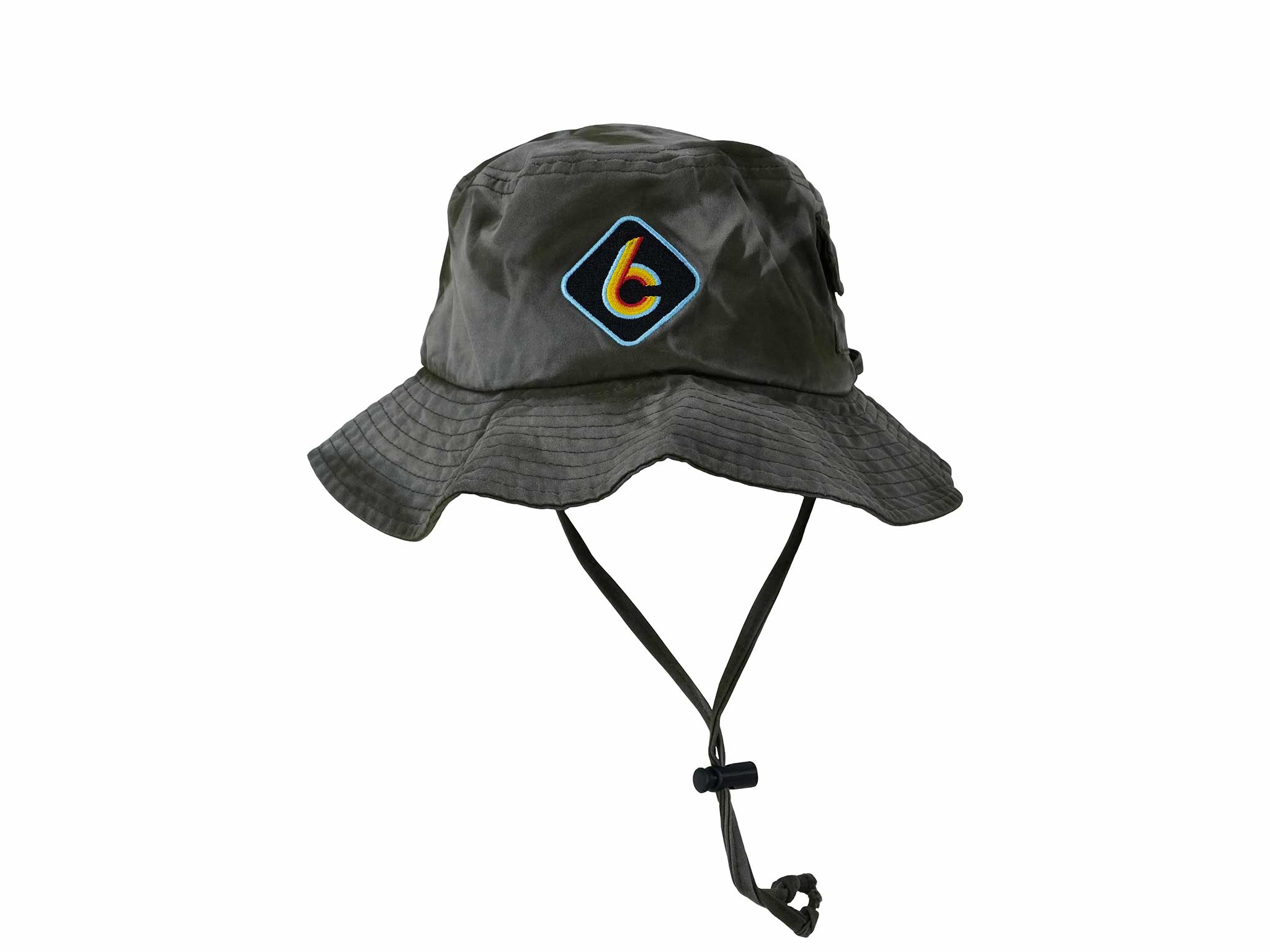 C6 OUTDOOR BUCKET HAT | CAMO