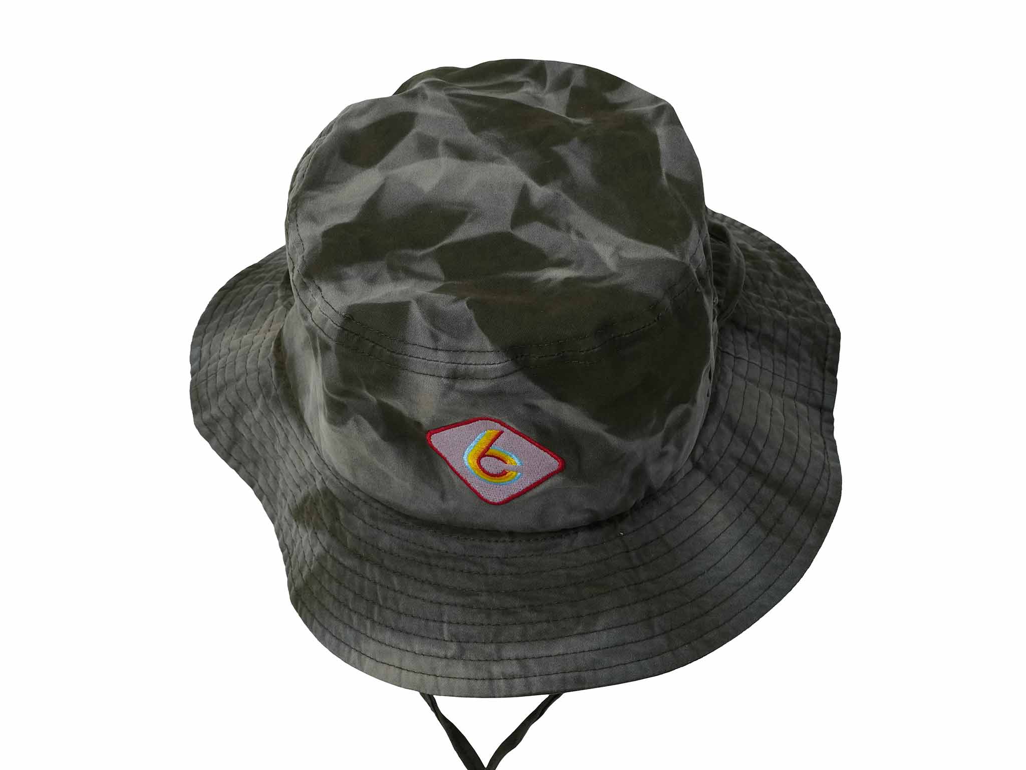 C6 OUTDOOR BUCKET HAT | CAMO