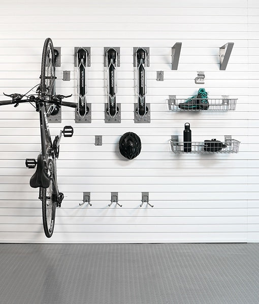 storeWALL Deluxe Bike Bundle