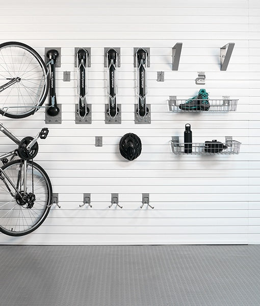 storeWALL Deluxe Bike Bundle