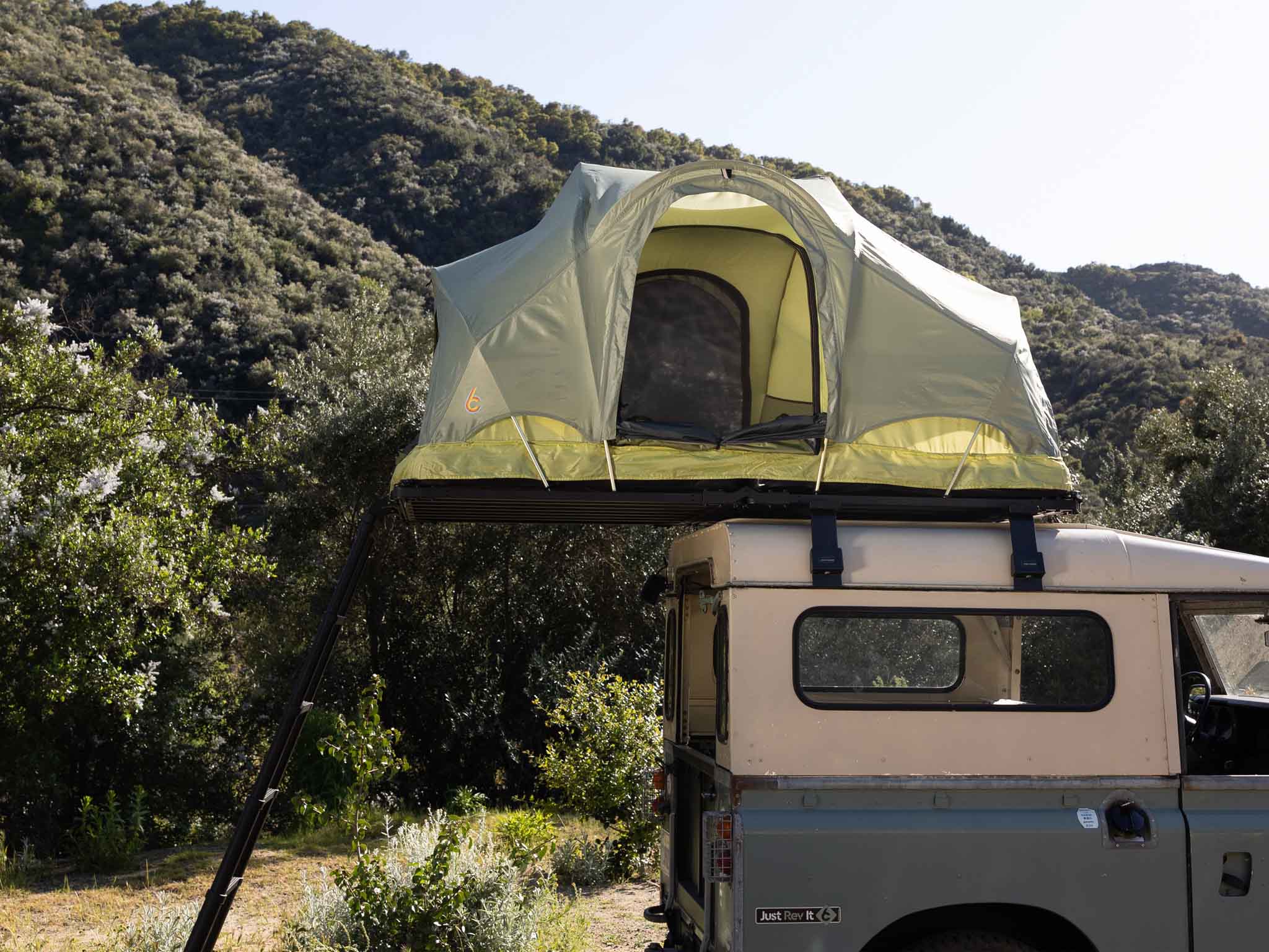 C6 OUTDOOR REV PLATFORM X