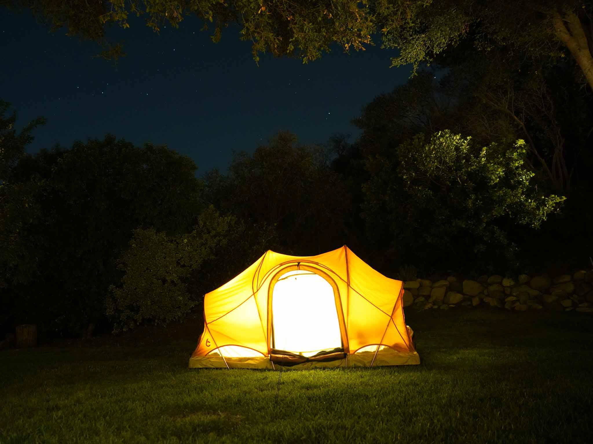 C6 OUTDOOR FLEX CAMP LIGHTS