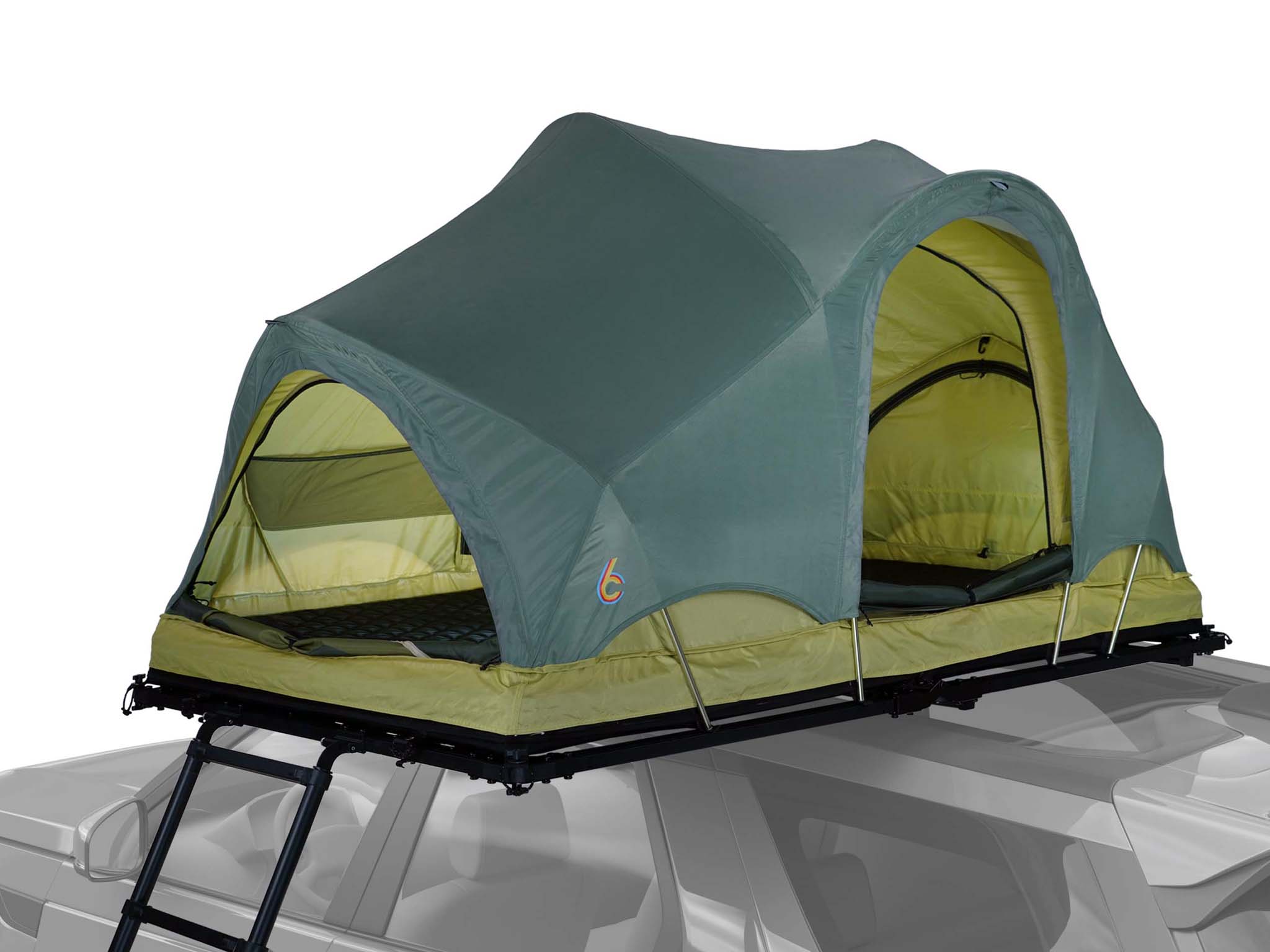 C6 OUTDOOR REV ROOF TOP TENT X