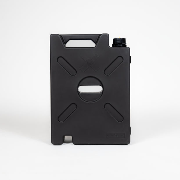 Rotopax 5 Gallon Black Camp Jug [A]