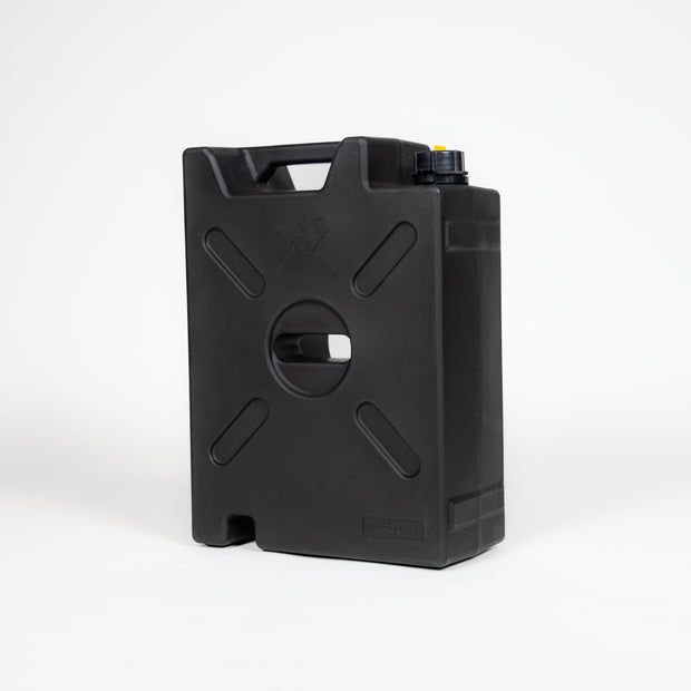 Rotopax 5 Gallon Black Camp Jug [A]