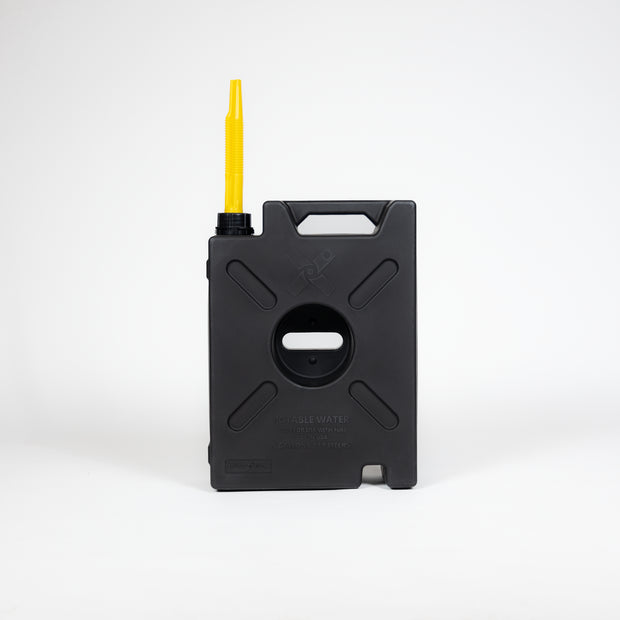 Rotopax 5 Gallon Black Camp Jug [A]