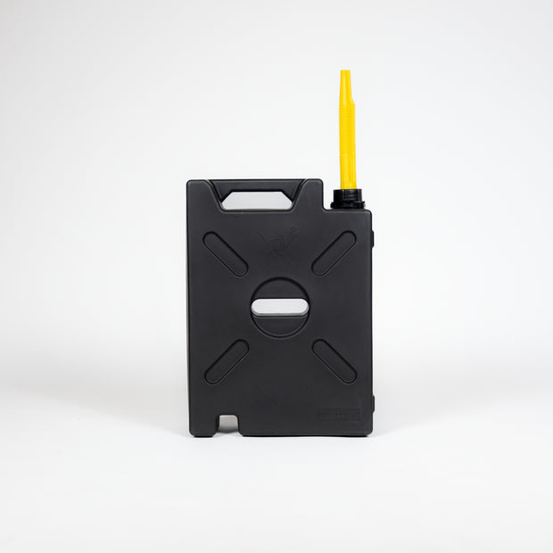 Rotopax 5 Gallon Black Camp Jug [A]