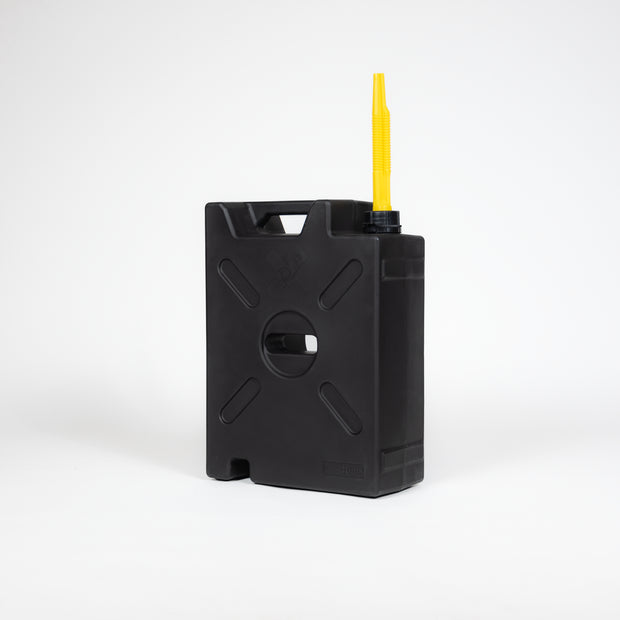 Rotopax 5 Gallon Black Camp Jug [A]