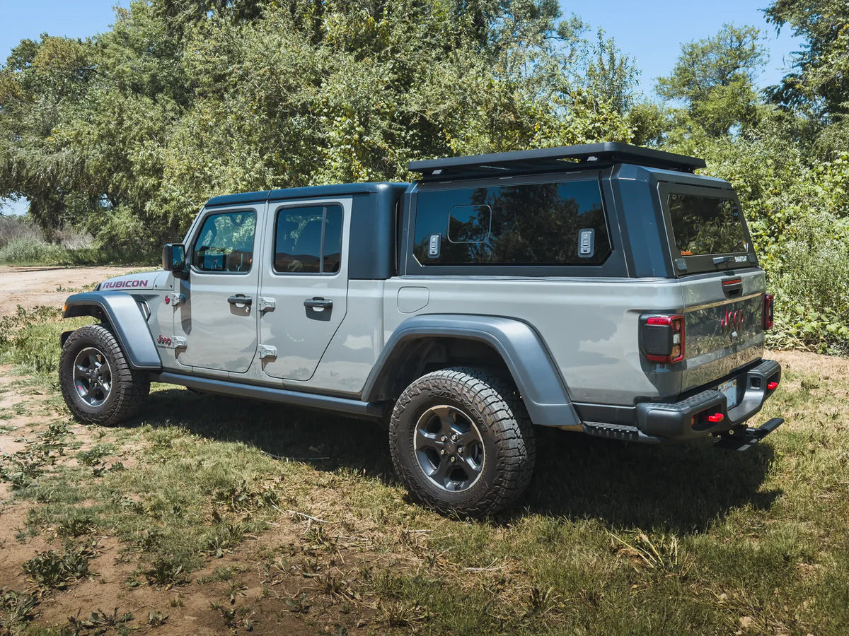 ACS ROOF Platform Rack for RSI Smartcap Truck Caps