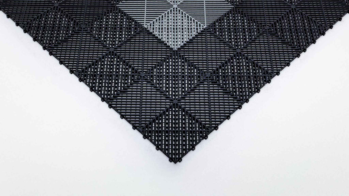 Interlocking Products 15.75" x 15.75" Interlocking Tiles