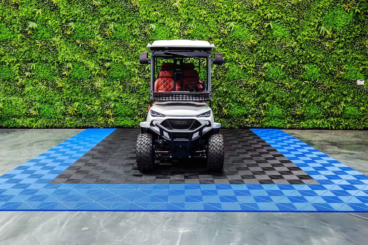 Interlocking Products 15.75" x 15.75" Interlocking Tiles