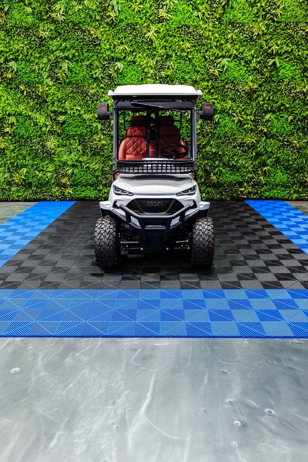 Interlocking Products 15.75" x 15.75" Interlocking Tiles