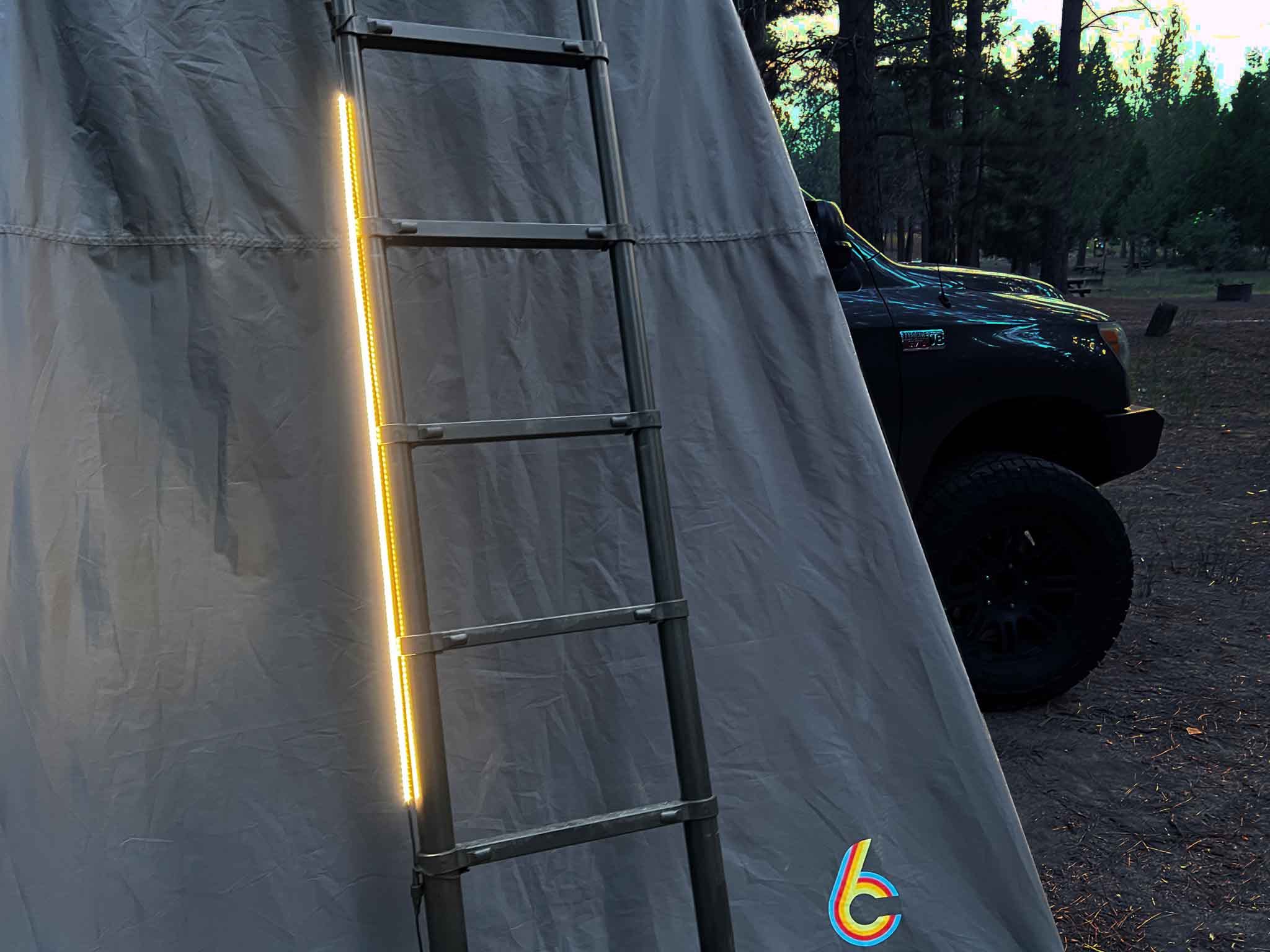 C6 OUTDOOR FLEX CAMP LIGHTS