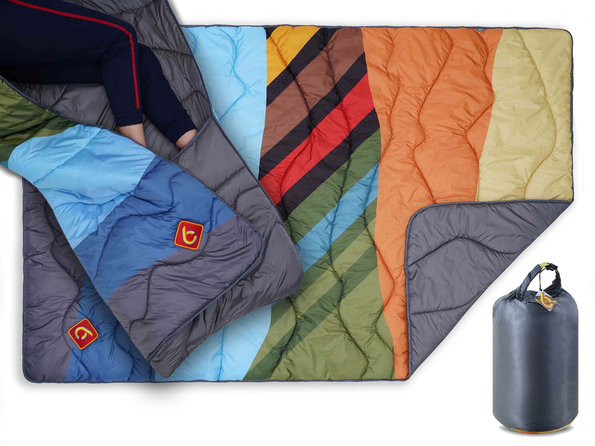 C6 OUTDOOR MUTHATUCKA BLANKET