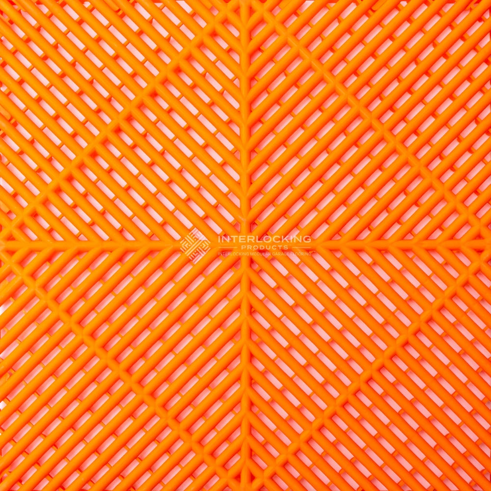 Interlocking Products 15.75" x 15.75" Interlocking Tiles