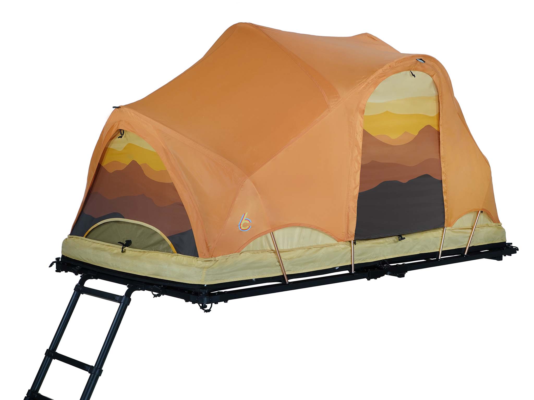 C6 OUTDOOR REV ROOF TOP TENT X