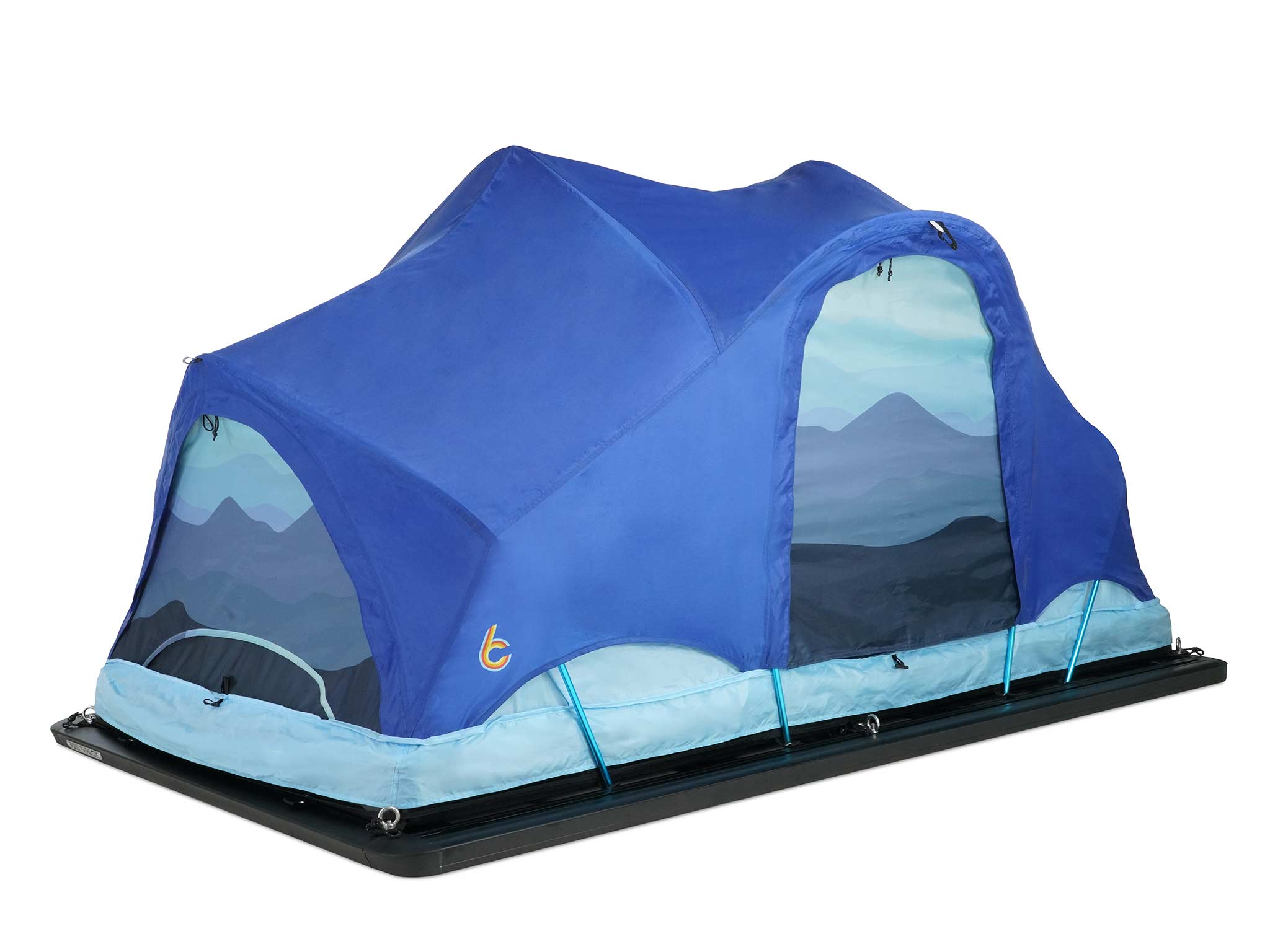 C6 OUTDOOR REV RACK TENT