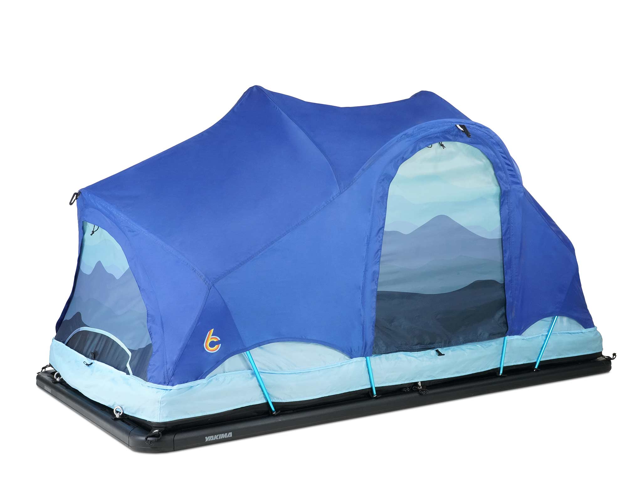 C6 OUTDOOR REV RACK TENT