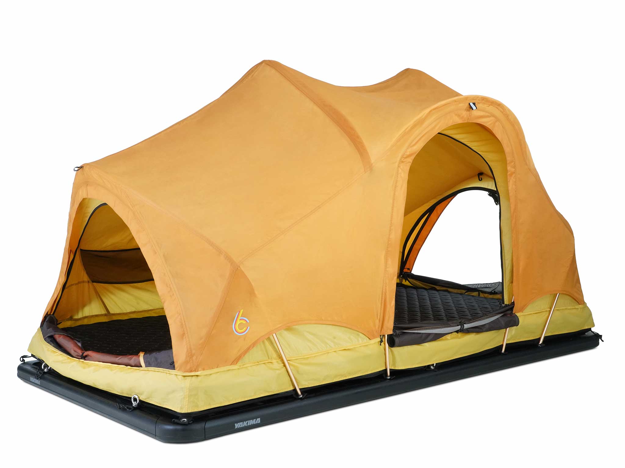 C6 OUTDOOR REV RACK TENT
