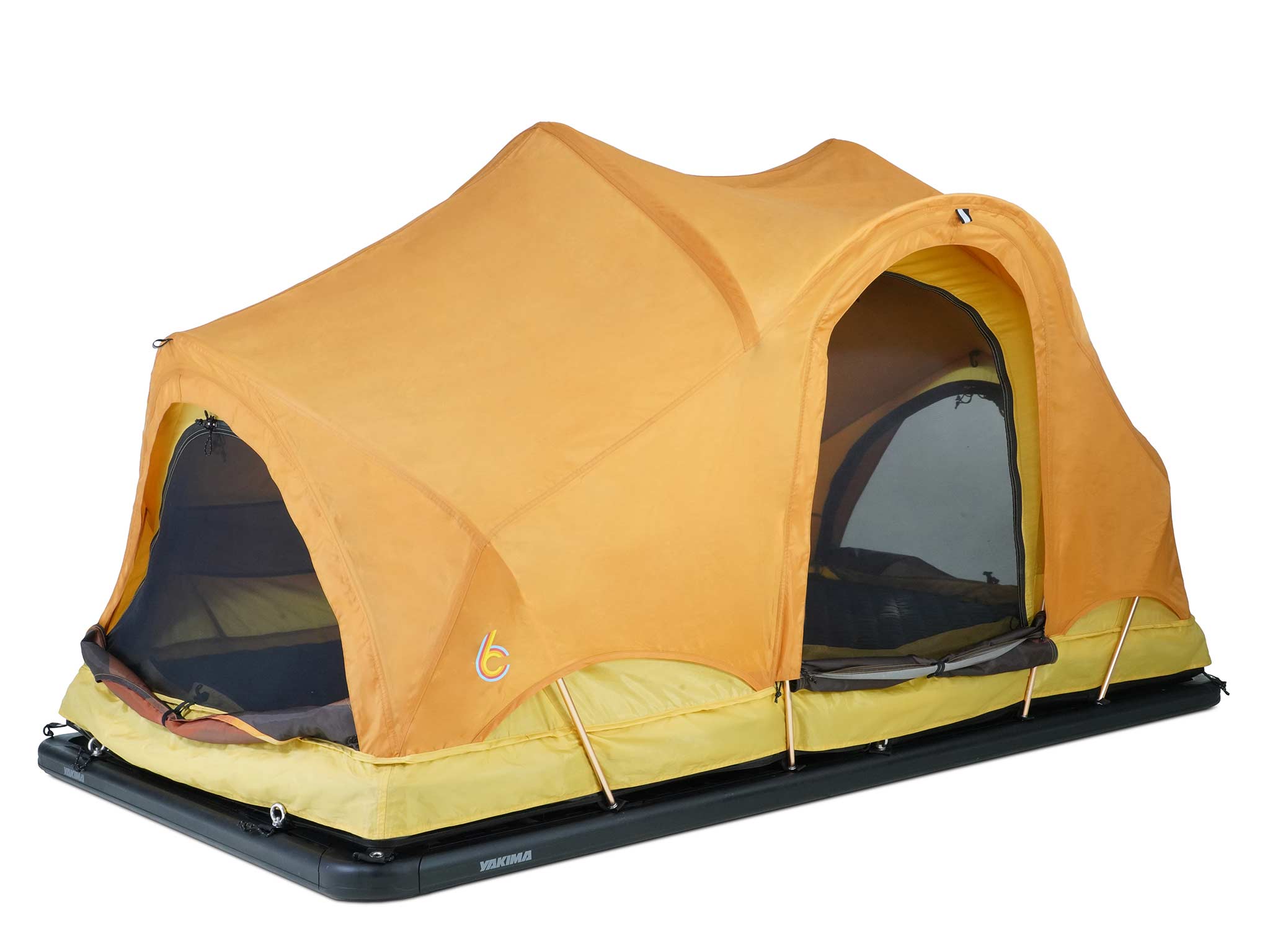 C6 OUTDOOR REV RACK TENT