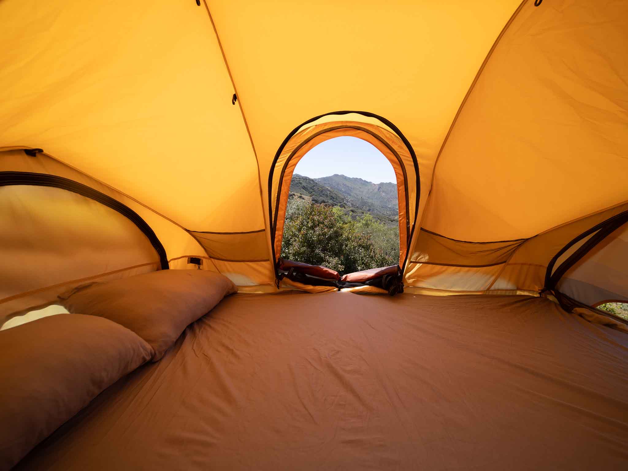 C6 OUTDOORFITTED SHEET & PILLOW CASE SET