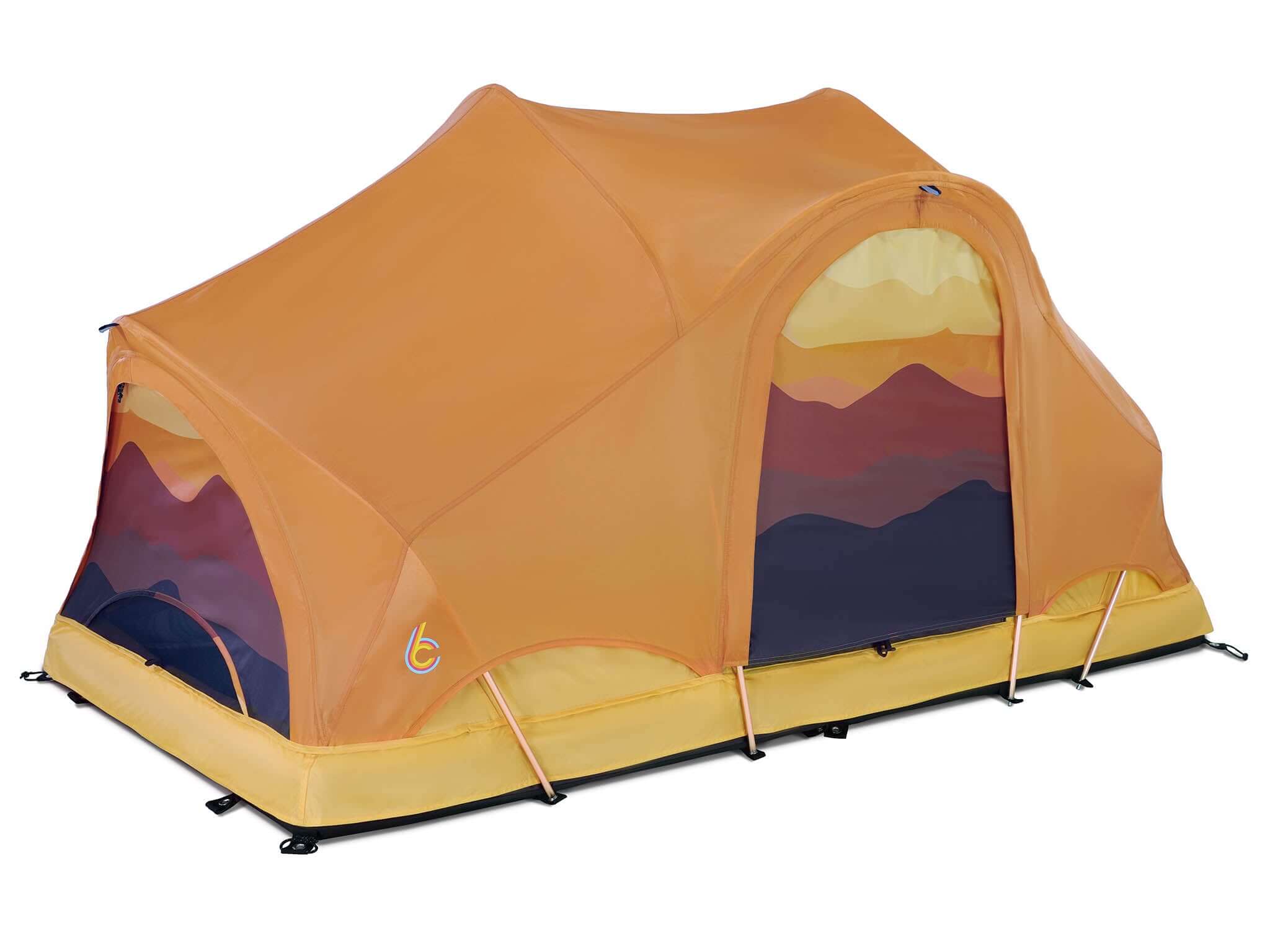 C6 OUTDOOR REV TENT